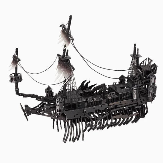 ABYSSAL GHOST 3D Puzzle Model - OrientCrafted