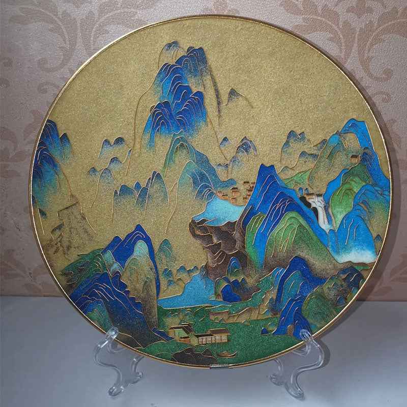 Unleash Your Creativity: Explore the Art of Cloisonné Enamel Handcrafting - OrientCrafted