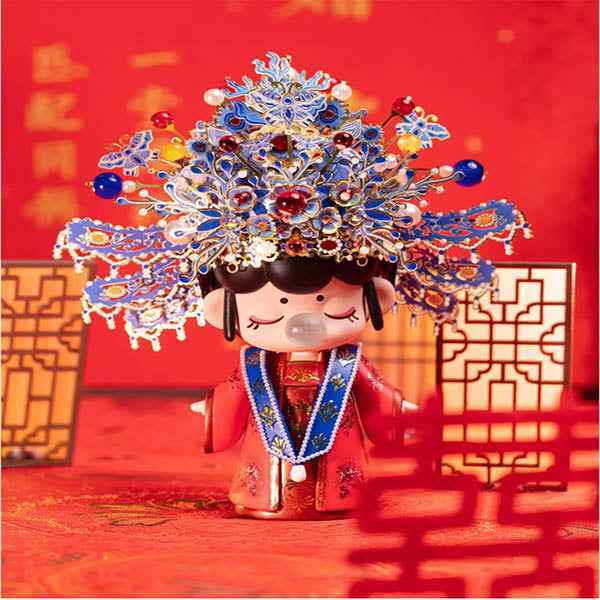 The Timeless Beauty of Phoenix Crowns: A Symbol of Culture and Elegance - OrientCrafted