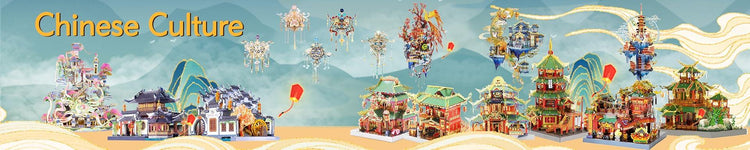 Oriental Series - OrientCrafted