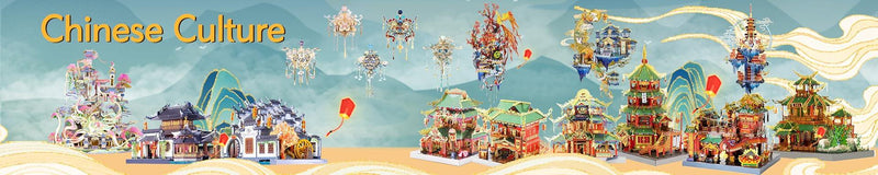 Oriental Series - OrientCrafted