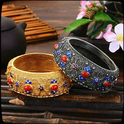 Cloisonné Enamel Jewery - OrientCrafted