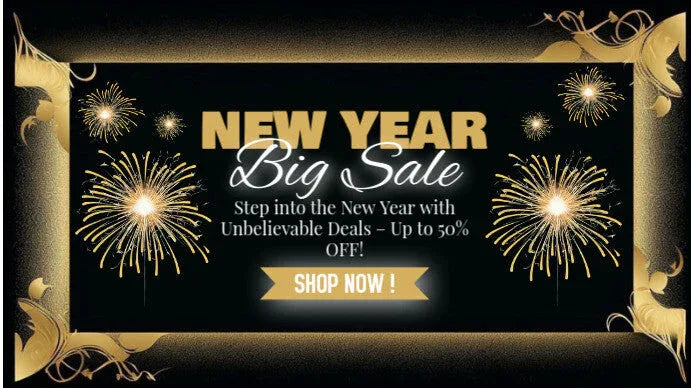 2025 New Year Sale - OrientCrafted