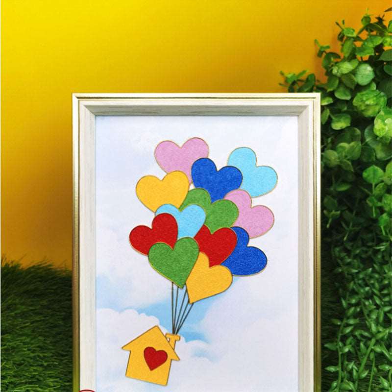 For Beginners - Cloisonné Enamel Painting DIY Kit - OrientCrafted