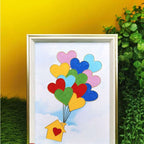 For Beginners - Cloisonné Enamel Painting DIY Kit - OrientCrafted