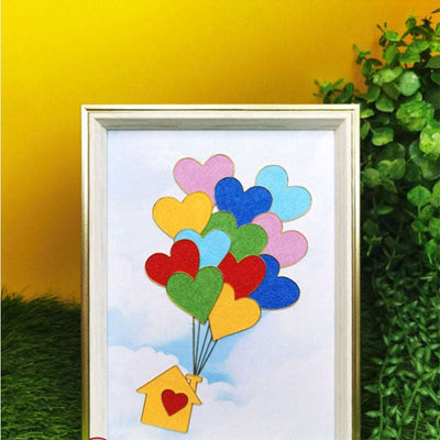 For Beginners - Cloisonné Enamel Painting DIY Kit - OrientCrafted