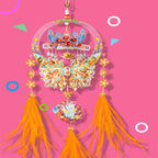 God of Exams Metal Puzzle 3D Model DIY Handcrafted Assembly Kit - OrientCrafted