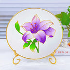 Beginner Cloisonné Enamel DIY Kit - OrientCrafted