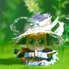 Meow City 3D Metal Puzzle Kit Handmade Toy & Gift - OrientCrafted