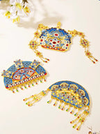 Phoenix Crown 3D Fridge Magnet Gift - OrientCrafted