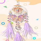 Wishful Fortune 3D Metal Puzzle DIY Assembly Kit - OrientCrafted