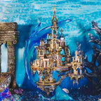 Atlantis 3D Metal Puzzle Model Kit - OrientCrafted