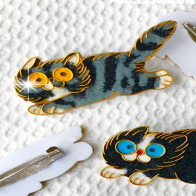 Pet Customization Cloisonné Enamel - OrientCrafted