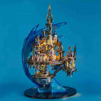 Atlantis 3D Metal Puzzle Model Kit - OrientCrafted