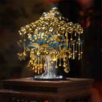 Phoenix Coronet 3D Puzzle Metal Model DIY Kit - OrientCrafted