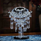 Miao Silver Crown 3D Puzzle Collectible Metal Model - OrientCrafted