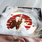 Custom Cloisonné Enamel Painting DIY Handmade Kit - OrientCrafted