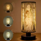 160-Piece Artistic Column Lamp Puzzle | 3D Decorative and Functional Gift - OrientCrafted