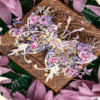 Butterfly Love Metal Puzzle 3D Model Assembly Toy DIY - OrientCrafted