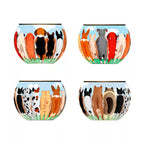 80-Piece 3D Plant Pot Puzzle | Succulent Greenery Planter Décor - OrientCrafted