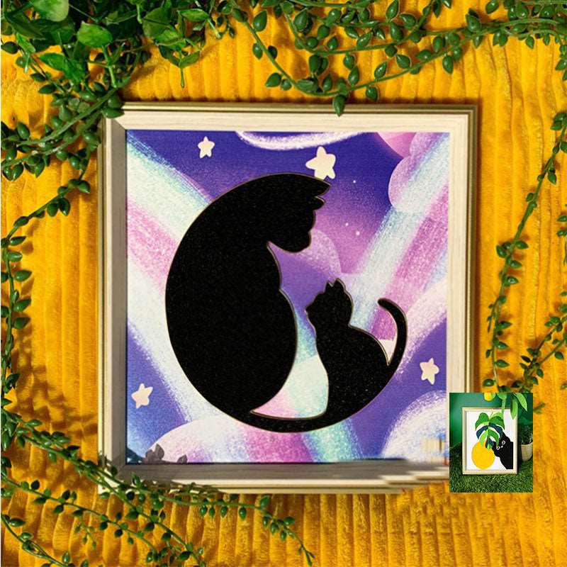 For Beginners - Cloisonné Enamel Painting DIY Kit - OrientCrafted