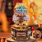 Dragons and Phoenixes Treasure Box - 3D Metal Puzzle Jewelry Box - OrientCrafted