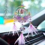 Wishful Fortune 3D Metal Puzzle DIY Assembly Kit - OrientCrafted