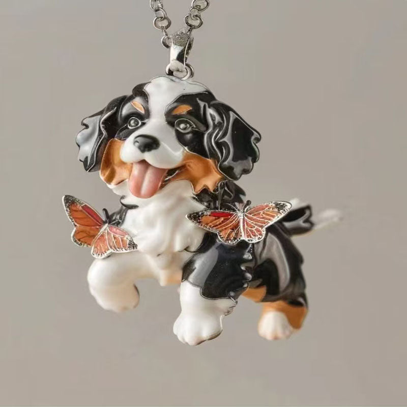 Pet Customization Cloisonné Enamel - OrientCrafted