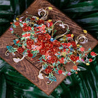 Butterfly Love Metal Puzzle 3D Model Assembly Toy DIY - OrientCrafted