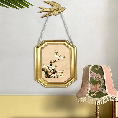 Decoration Art Cloisonné Enamel Painting DIY Kit - OrientCrafted