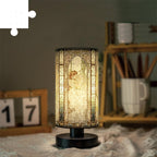 160-Piece Artistic Column Lamp Puzzle | 3D Decorative and Functional Gift - OrientCrafted