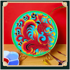 Beginner Cloisonné Enamel DIY Kit - OrientCrafted