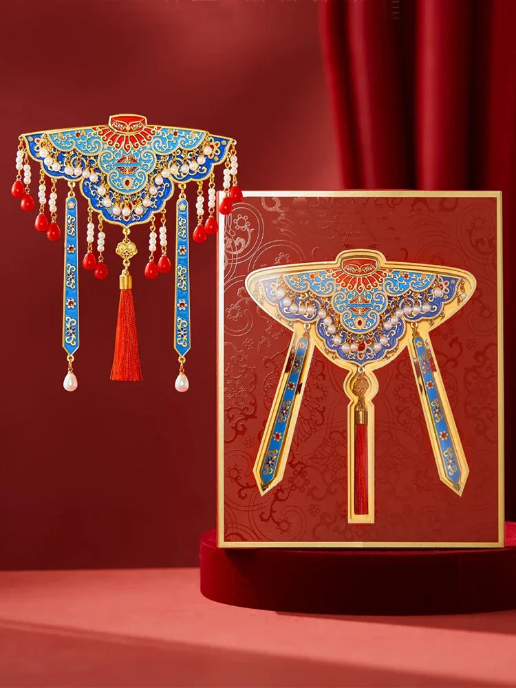 Xiapei 3D Fridge Magnet Gift - OrientCrafted