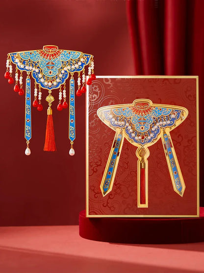 Xiapei 3D Fridge Magnet Gift - OrientCrafted