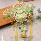 Miao Zu Perfume Pendant 3D Metal Puzzle DIY Handmade Model - OrientCrafted