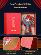 Silk Doll Gift Traditional Souvenir Figurine - OrientCrafted