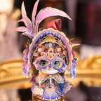 Meow City 3D Metal Puzzle Kit Handmade Toy & Gift - OrientCrafted