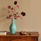 160-Piece Transparent 3D Puzzle Glaze Vase - OrientCrafted