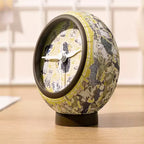 Cat 145-Piece 3D Table Clock Puzzle Creative and Unique Gift - OrientCrafted