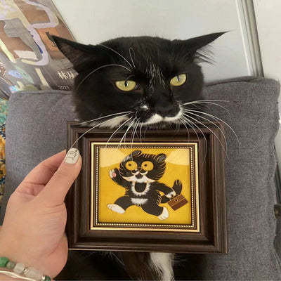 Custom Cloisonné Enamel Painting DIY Handmade Kit - OrientCrafted