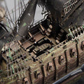 The Flying Dutchman 3D Puzzle Model - OrientCrafted