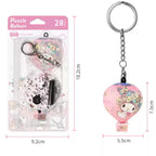 Sanrio 3D Sphere Keychain Puzzle - OrientCrafted