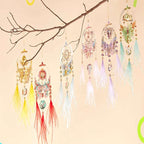 Wishful Fortune 3D Metal Puzzle DIY Assembly Kit - OrientCrafted