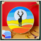 Beginner Cloisonné Enamel DIY Kit - OrientCrafted