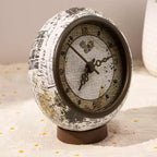 145-Piece 3D Creative Desk Clock Puzzle | Desktop Clock Sculpture - OrientCrafted