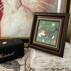 Custom Cloisonné Enamel Painting DIY Handmade Kit - OrientCrafted