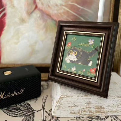 Custom Cloisonné Enamel Painting DIY Handmade Kit - OrientCrafted