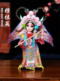 Silk Doll Gift Traditional Souvenir Figurine - OrientCrafted