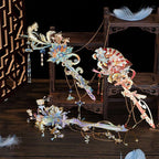 Chinese Hairpin 3D Metal Puzzle Model