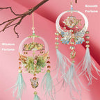 Wishful Fortune 3D Metal Puzzle DIY Assembly Kit - OrientCrafted